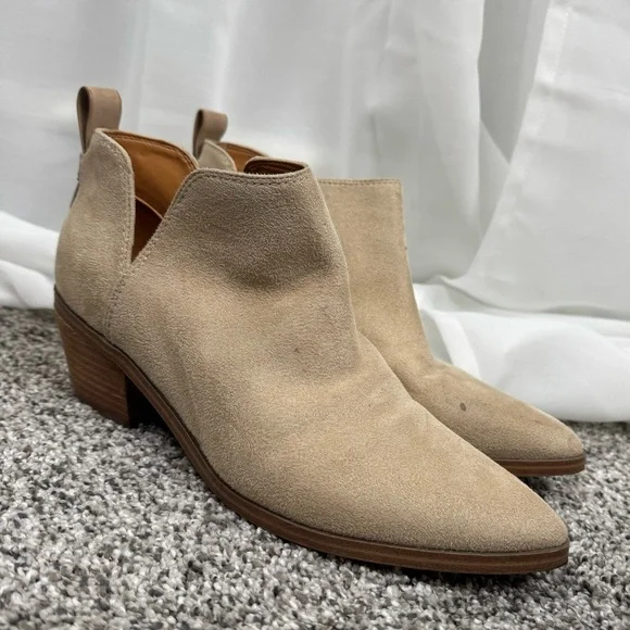 Nine West Ankle Booties - Picture 1 of 8